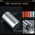 Steel Car Ashtray Bottle Shape Ashtray Car